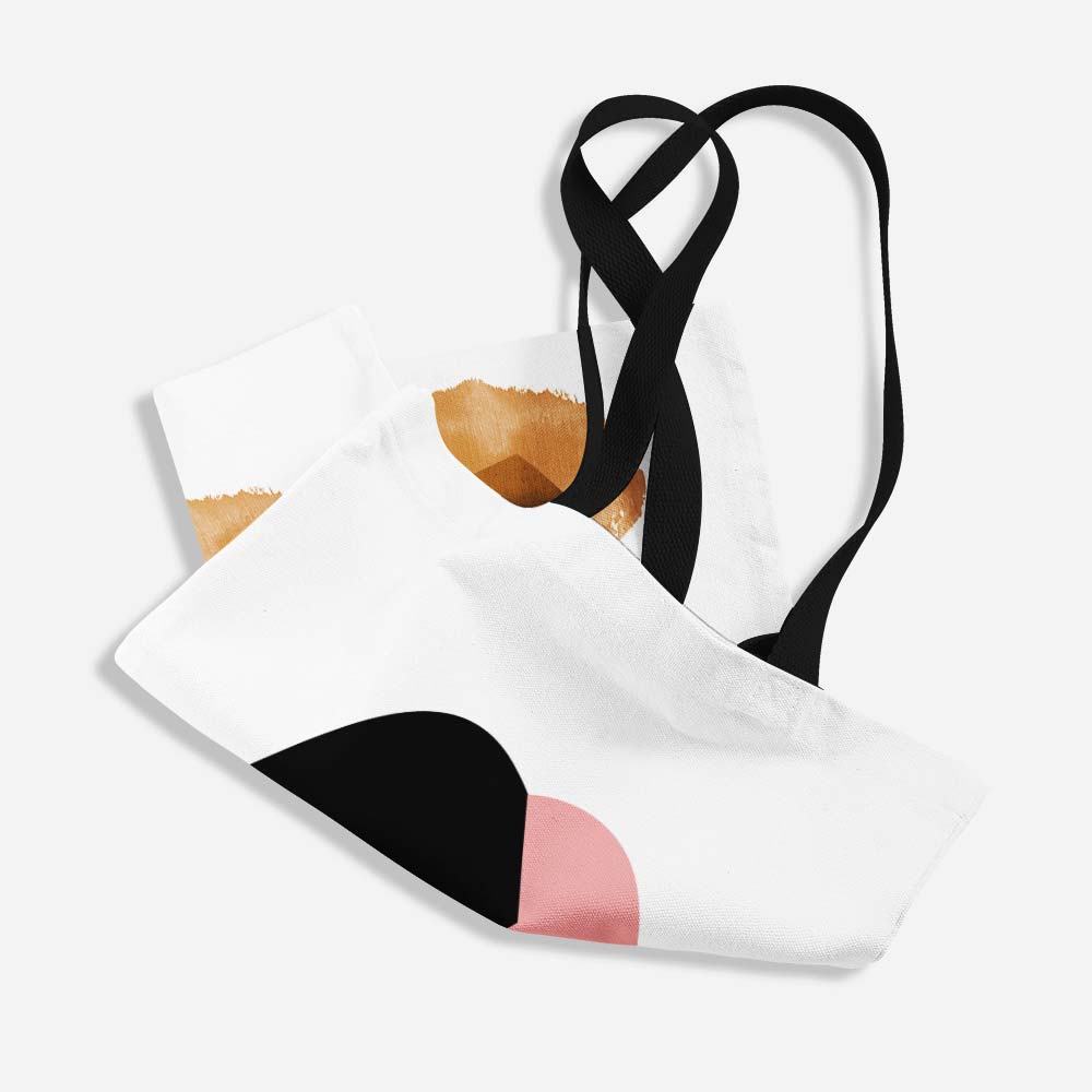 
                  
                    Modern Bible Verse Design Romans 15:13 Tote bag
                  
                